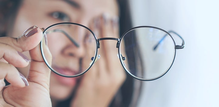 レーシック(LASIK)の適応・おすすめの方